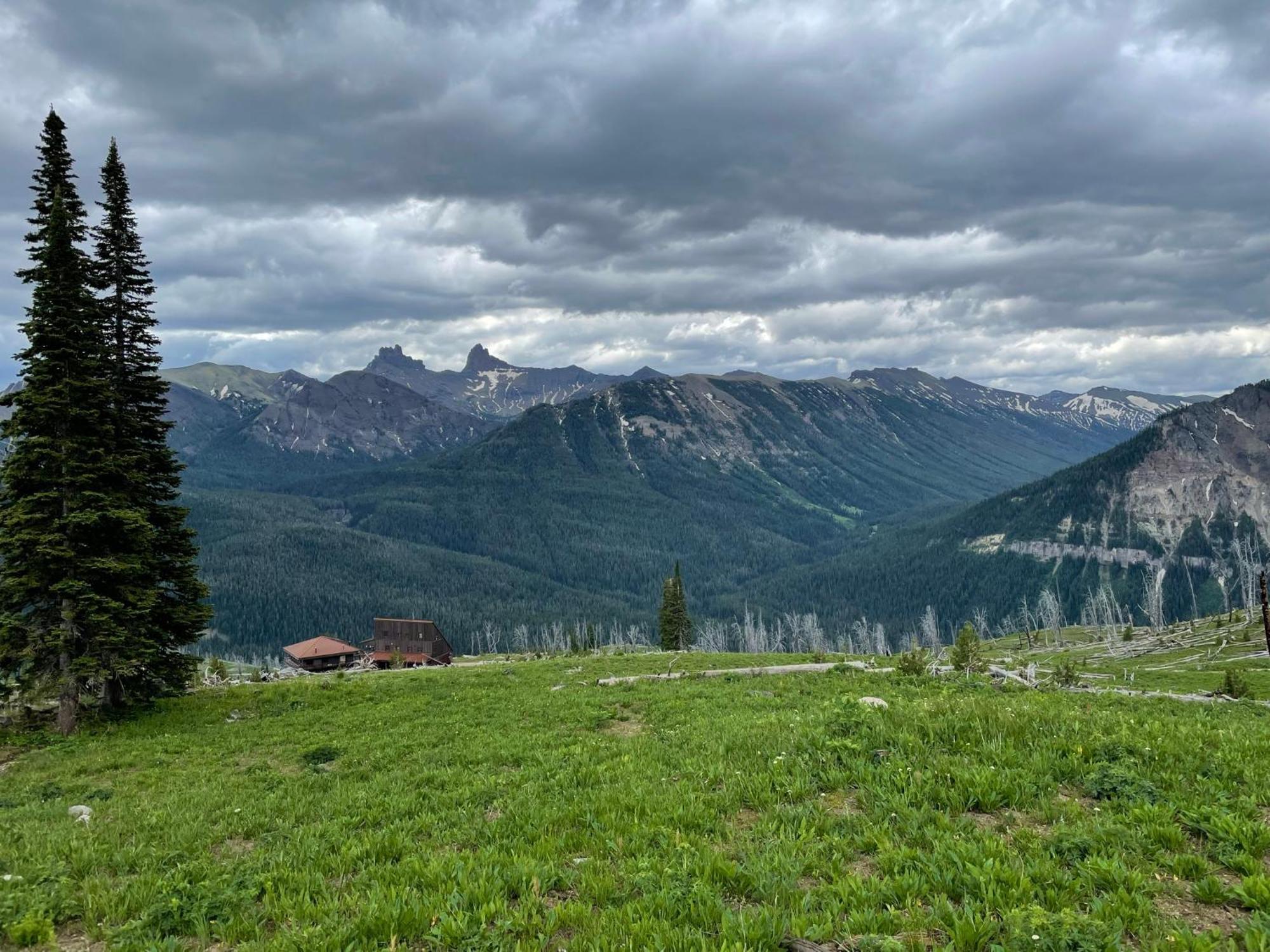 Antlers Lodge Cooke City Extérieur photo