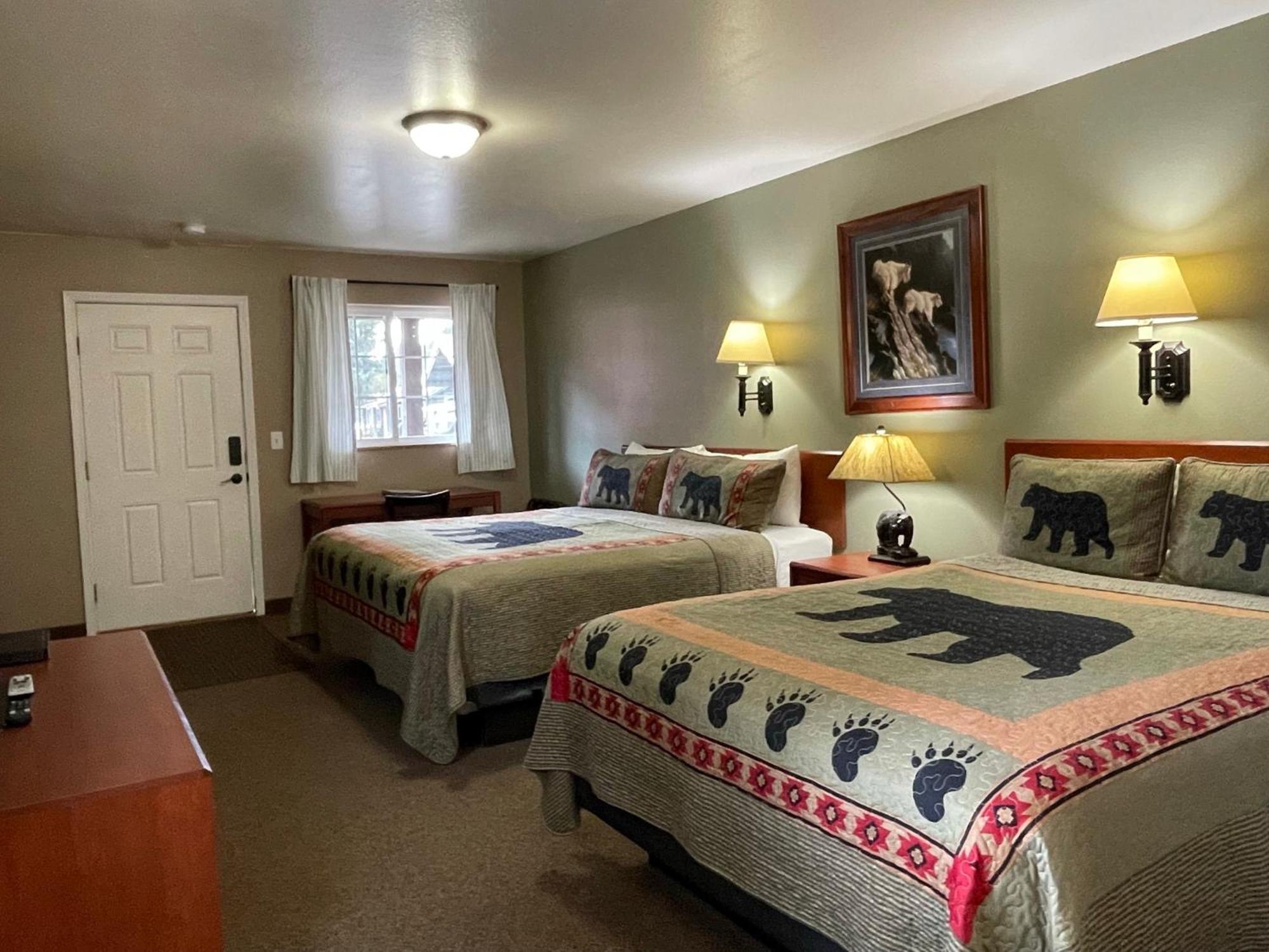 Antlers Lodge Cooke City Extérieur photo
