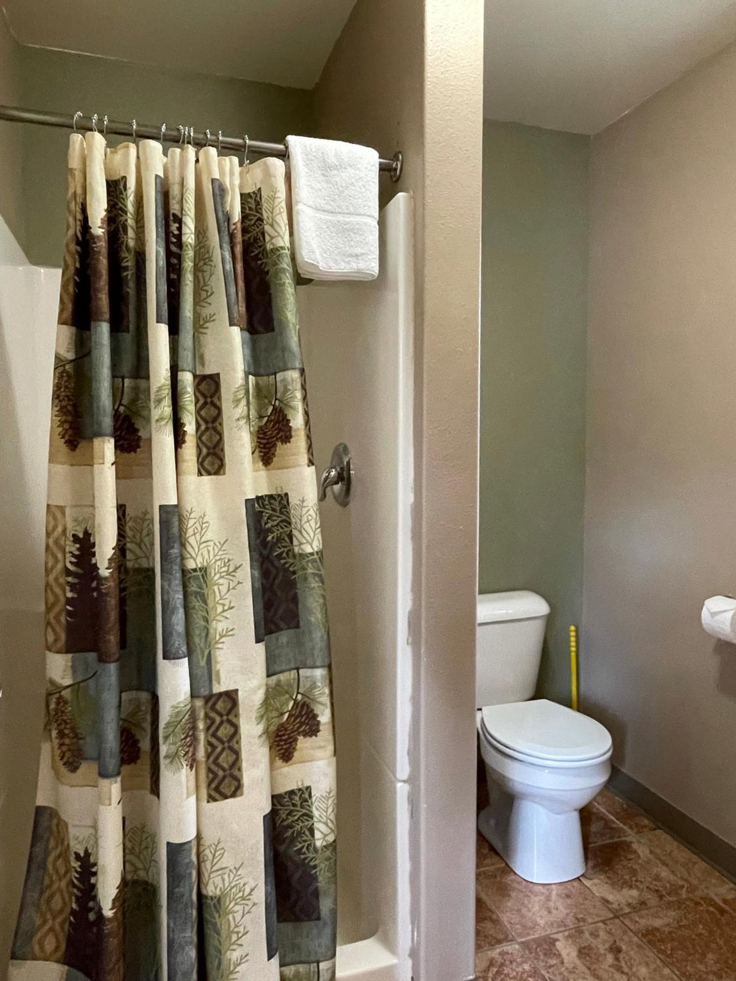 Antlers Lodge Cooke City Chambre photo