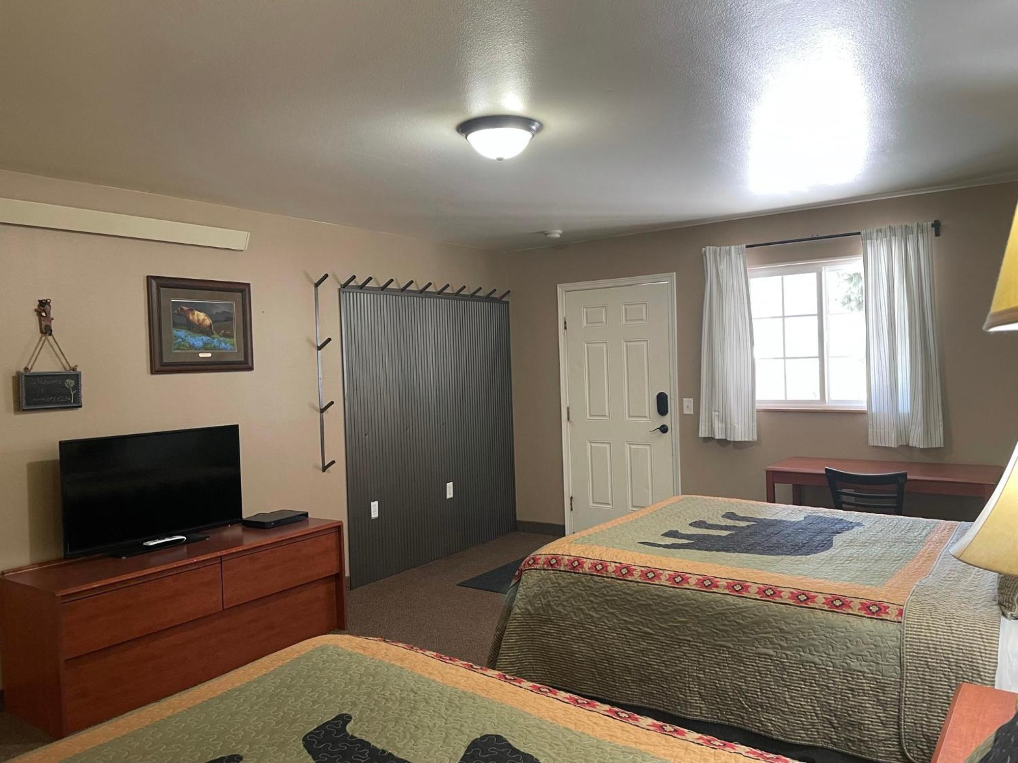 Antlers Lodge Cooke City Extérieur photo